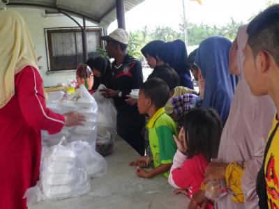 โครงการส่งเสริมกระตุ้นการศึกษา ประจำปี 2560