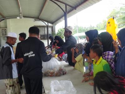 โครงการส่งเสริมกระตุ้นการศึกษา ประจำปี 2560
