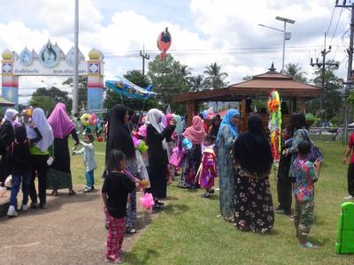 โครงการส่งเสริมกระตุ้นการศึกษา ประจำปี 2560