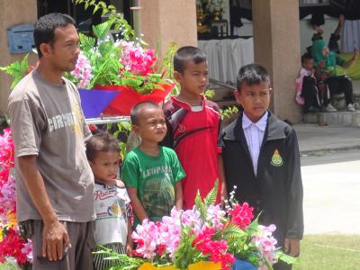 โครงการส่งเสริมกระตุ้นการศึกษา ประจำปี 2560