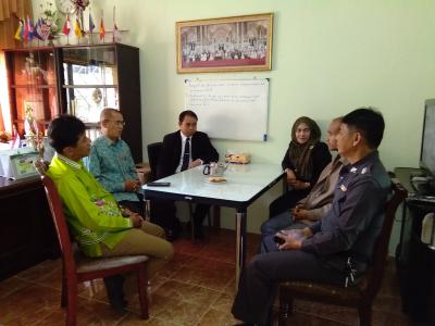โครงการส่งเสริมกระตุ้นการศึกษา ประจำปี 2560