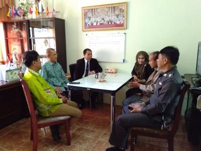 โครงการส่งเสริมกระตุ้นการศึกษา ประจำปี 2560