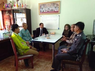 โครงการส่งเสริมกระตุ้นการศึกษา ประจำปี 2560