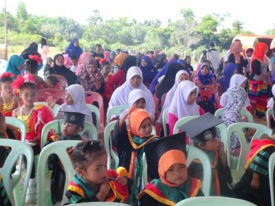 โครงการส่งเสริมกระตุ้นการศึกษา ประจำปี 2560
