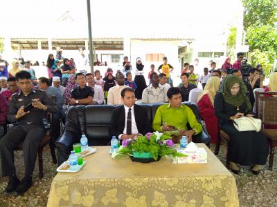 โครงการส่งเสริมกระตุ้นการศึกษา ประจำปี 2560