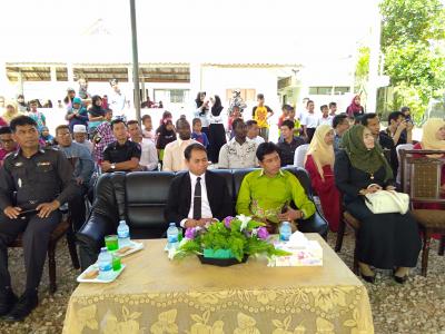 โครงการส่งเสริมกระตุ้นการศึกษา ประจำปี 2560