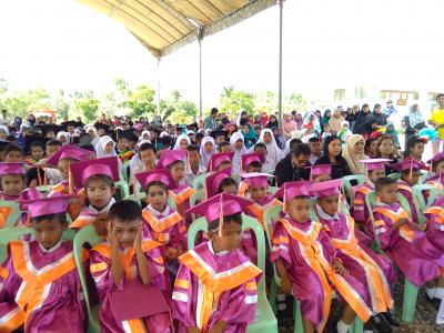 โครงการส่งเสริมกระตุ้นการศึกษา ประจำปี 2560