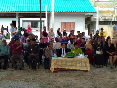 โครงการส่งเสริมกระตุ้นการศึกษา ประจำปี 2560