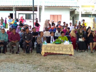 โครงการส่งเสริมกระตุ้นการศึกษา ประจำปี 2560