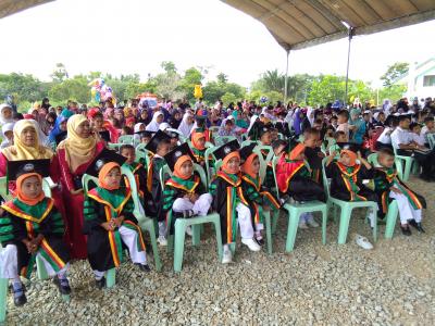 โครงการส่งเสริมกระตุ้นการศึกษา ประจำปี 2560