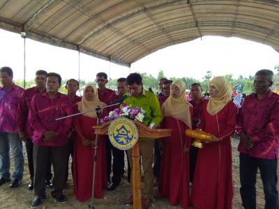 โครงการส่งเสริมกระตุ้นการศึกษา ประจำปี 2560