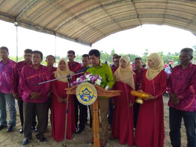 โครงการส่งเสริมกระตุ้นการศึกษา ประจำปี 2560