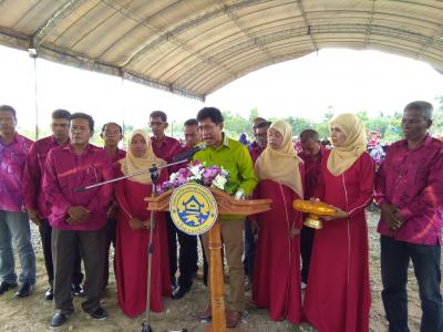 โครงการส่งเสริมกระตุ้นการศึกษา ประจำปี 2560