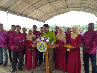 โครงการส่งเสริมกระตุ้นการศึกษา ประจำปี 2560
