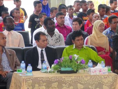โครงการส่งเสริมกระตุ้นการศึกษา ประจำปี 2560