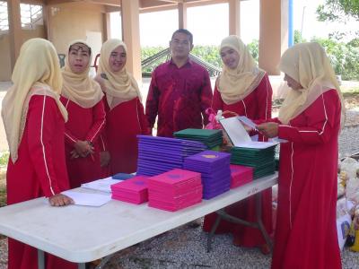 โครงการส่งเสริมกระตุ้นการศึกษา ประจำปี 2560