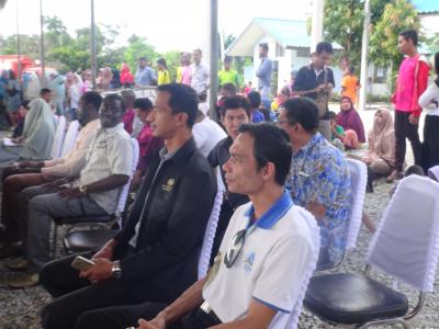 โครงการส่งเสริมกระตุ้นการศึกษา ประจำปี 2560