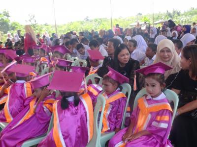 โครงการส่งเสริมกระตุ้นการศึกษา ประจำปี 2560