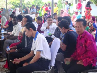 โครงการส่งเสริมกระตุ้นการศึกษา ประจำปี 2560