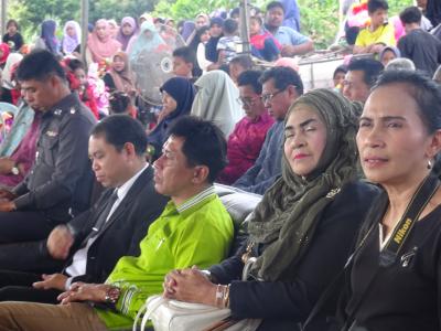 โครงการส่งเสริมกระตุ้นการศึกษา ประจำปี 2560