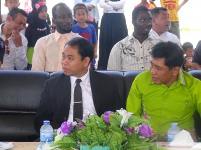 โครงการส่งเสริมกระตุ้นการศึกษา ประจำปี 2560