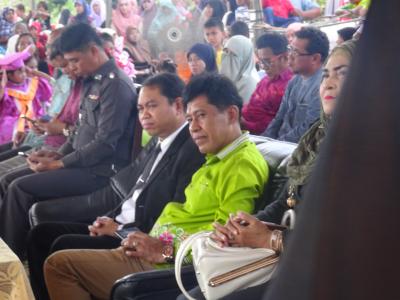 โครงการส่งเสริมกระตุ้นการศึกษา ประจำปี 2560