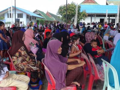 โครงการส่งเสริมกระตุ้นการศึกษา ประจำปี 2560