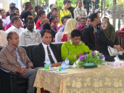 โครงการส่งเสริมกระตุ้นการศึกษา ประจำปี 2560