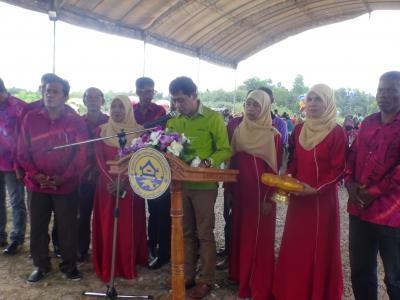 โครงการส่งเสริมกระตุ้นการศึกษา ประจำปี 2560