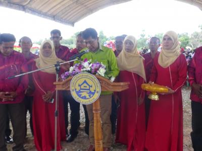 โครงการส่งเสริมกระตุ้นการศึกษา ประจำปี 2560
