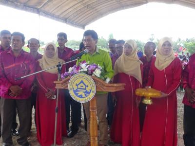 โครงการส่งเสริมกระตุ้นการศึกษา ประจำปี 2560