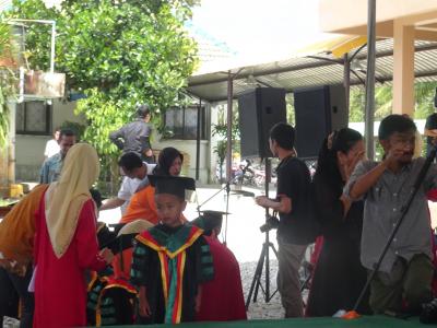 โครงการส่งเสริมกระตุ้นการศึกษา ประจำปี 2560