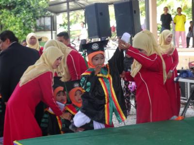 โครงการส่งเสริมกระตุ้นการศึกษา ประจำปี 2560