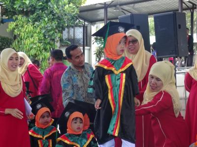 โครงการส่งเสริมกระตุ้นการศึกษา ประจำปี 2560