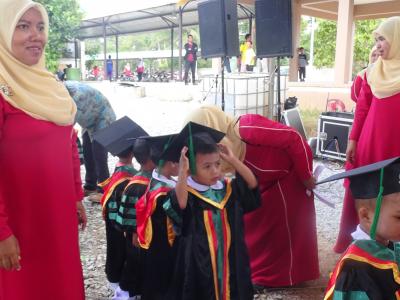 โครงการส่งเสริมกระตุ้นการศึกษา ประจำปี 2560