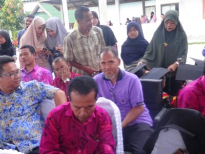 โครงการส่งเสริมกระตุ้นการศึกษา ประจำปี 2560