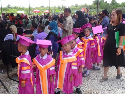 โครงการส่งเสริมกระตุ้นการศึกษา ประจำปี 2560