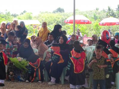 โครงการส่งเสริมกระตุ้นการศึกษา ประจำปี 2560