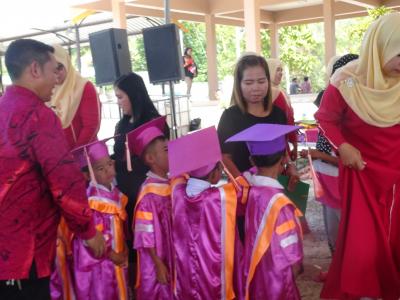 โครงการส่งเสริมกระตุ้นการศึกษา ประจำปี 2560