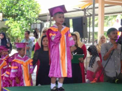 โครงการส่งเสริมกระตุ้นการศึกษา ประจำปี 2560