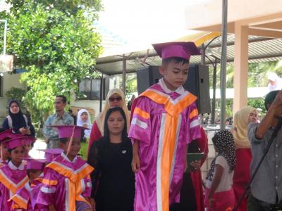 โครงการส่งเสริมกระตุ้นการศึกษา ประจำปี 2560