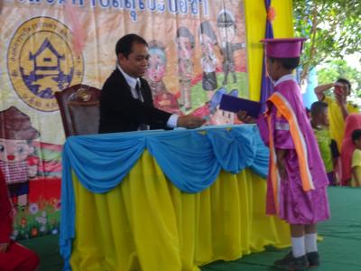 โครงการส่งเสริมกระตุ้นการศึกษา ประจำปี 2560