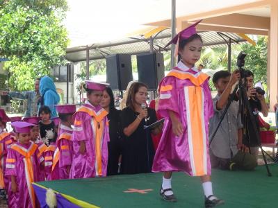 โครงการส่งเสริมกระตุ้นการศึกษา ประจำปี 2560