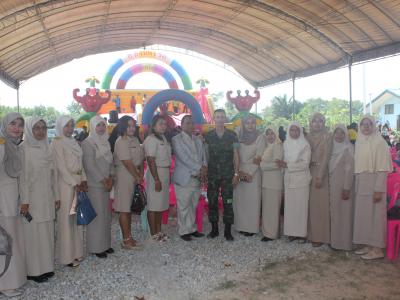 โครงการเดินเท้าเข้าทุกชุมชน ร่วมส่งเสริม สังคมพหุวัฒธรรม