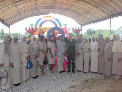 โครงการเดินเท้าเข้าทุกชุมชน ร่วมส่งเสริม สังคมพหุวัฒธรรม