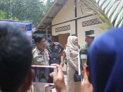 โครงการเดินเท้าเข้าทุกชุมชน ร่วมส่งเสริม สังคมพหุวัฒธรรม
