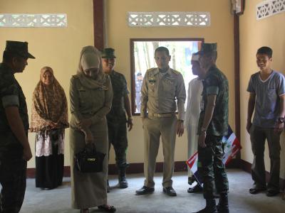 โครงการเดินเท้าเข้าทุกชุมชน ร่วมส่งเสริม สังคมพหุวัฒธรรม