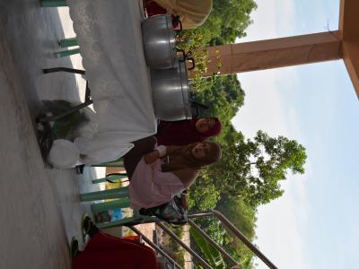กิจกรรมกาแฟยามเช้า อบต.ลุโบะบือซา