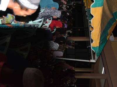 กิจกรรมบรรยายธรรมเดือนรอมฏอน