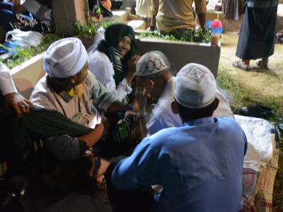 กิจกรรมบรรยายธรรมเดือนรอมฏอน